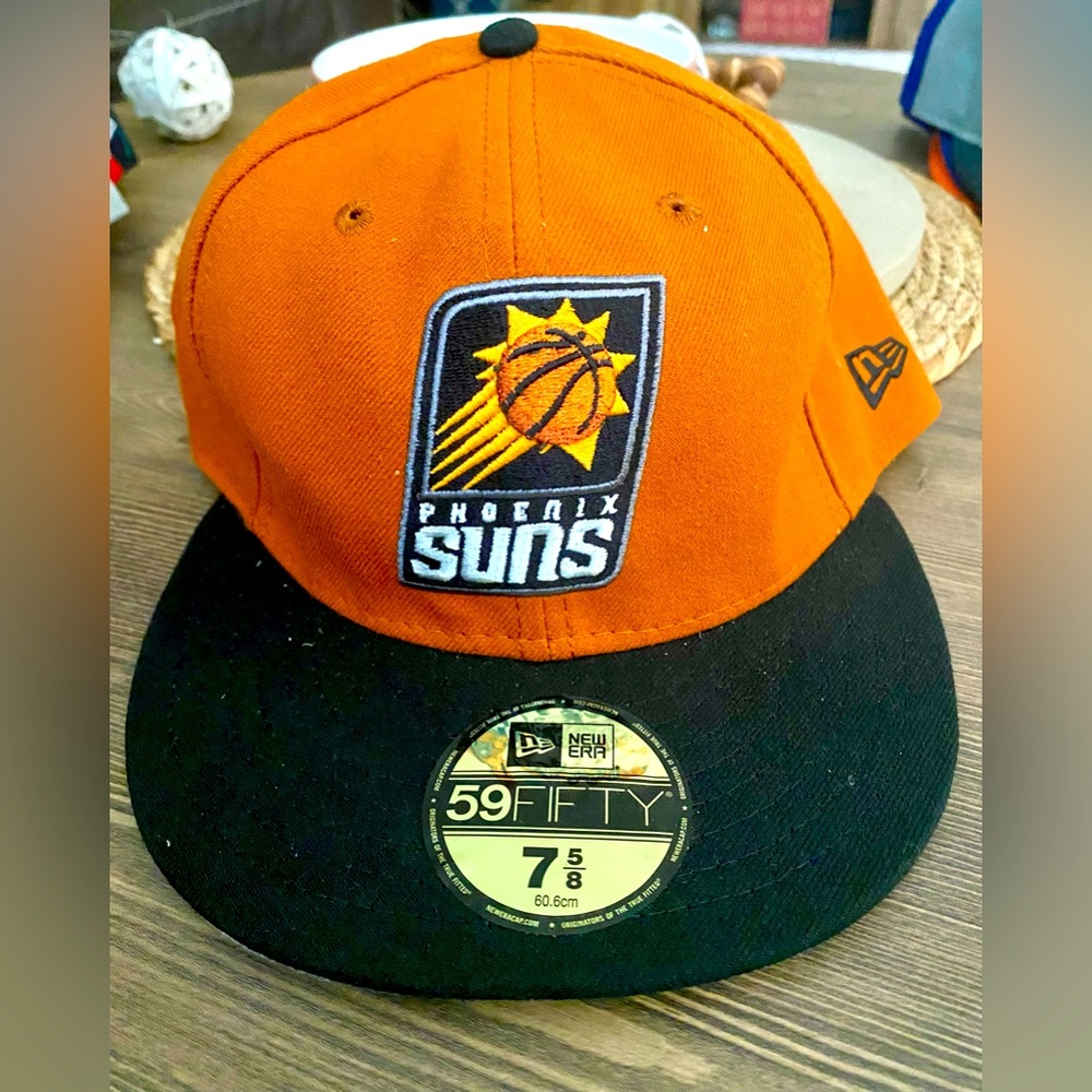 Phoenix Suns New Era 59fifty Fitted Hat